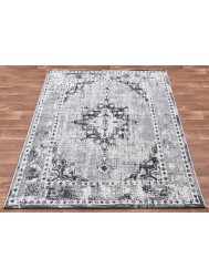 Revive Vintage Grey Rug - Thumbnail - 3