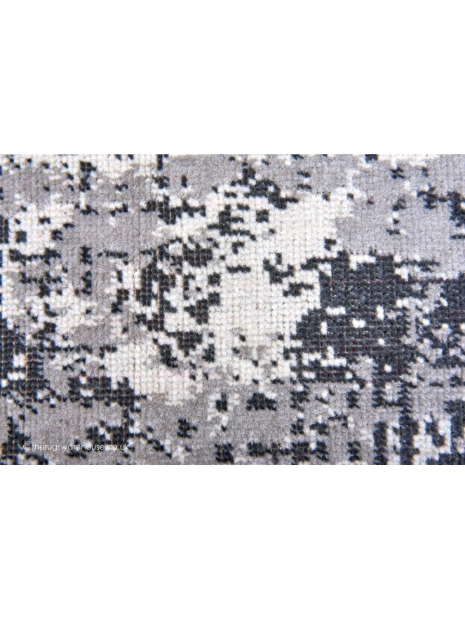 Revive Vintage Grey Rug - 7