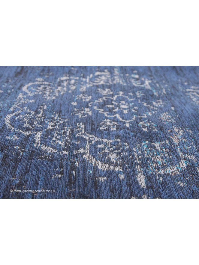Blue Night Rug - 9