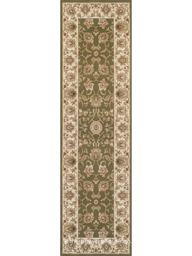 Bashlyk Green Runner - 5