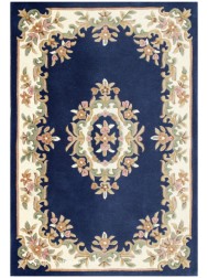 Royal Blue Rug - Thumbnail - 4
