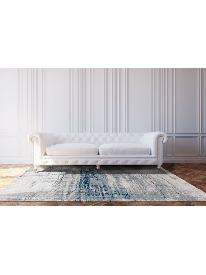 Bronx Azurit Rug - 3