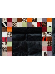 Iberia Nero Rug - Thumbnail - 3