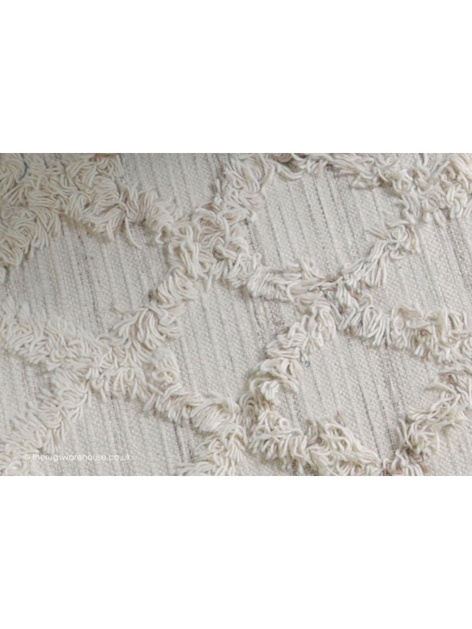 Jucar Ivory Rug - 4