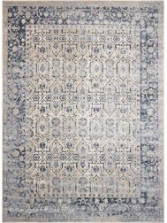 Malta Blue Ivory  Rug - Thumbnail - 6