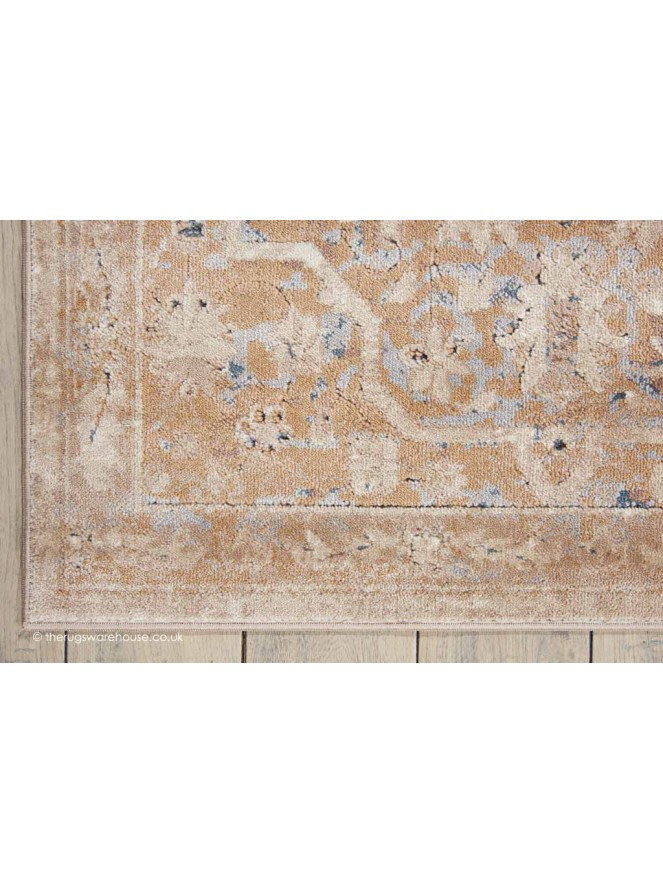 Malta Ivory Taupe Rug - 3