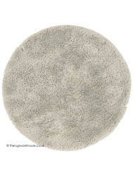Revival Silver Circle Rug - Thumbnail - 4
