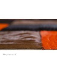 Marcella Arancione Rug - Thumbnail - 3