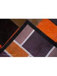 Marcella Arancione Rug - Thumbnail - 5