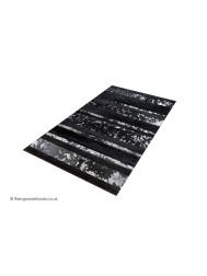 Mirage Beltza Rug - Thumbnail - 5