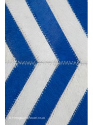 Vasconia Bleu Rug - Thumbnail - 3
