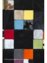 Spaniola Nero Rug - Thumbnail - 4