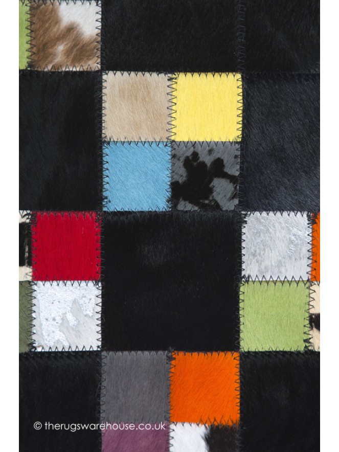 Spaniola Nero Rug - 4