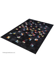 Spaniola Nero Rug - Thumbnail - 5