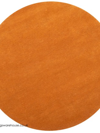 Comfort Pumpkin Circle