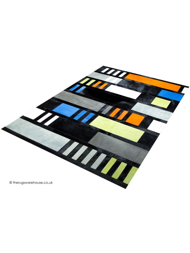 Montage Light Mix Rug - 6