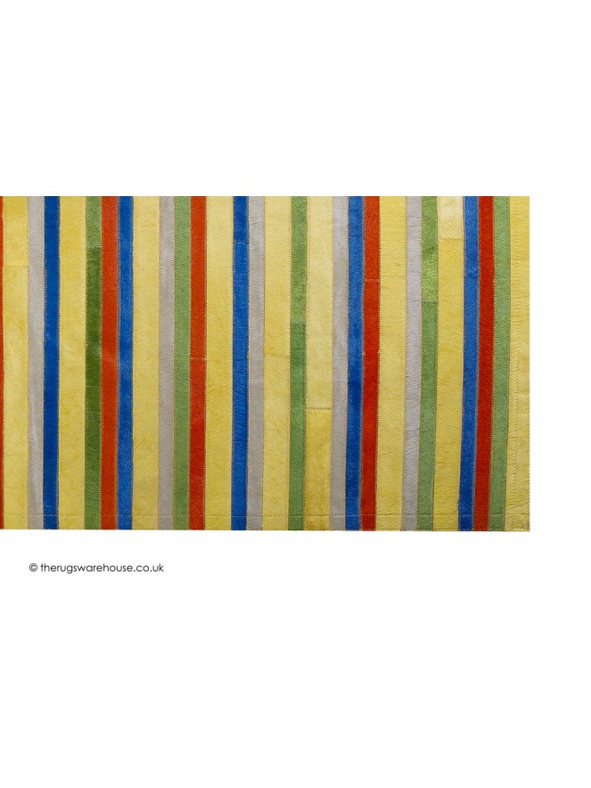 Stripes Splash Rug - 3