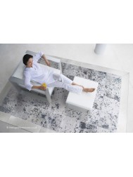 Marseille Blanc Rug - Thumbnail - 2