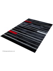 Emanuelle Noir Rug - Thumbnail - 5