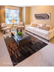 Santorini Braun Rug - Thumbnail - 2