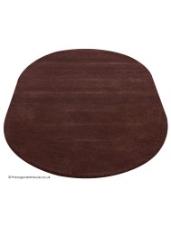 Comfort Choco Oval Rug - Thumbnail - 6