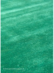 Comfort Green Oval Rug - Thumbnail - 5