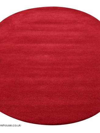 Comfort Scarlet Oval