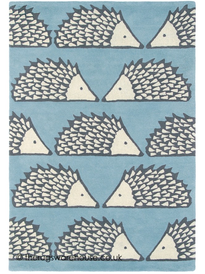 Spike Marine Rug - 6