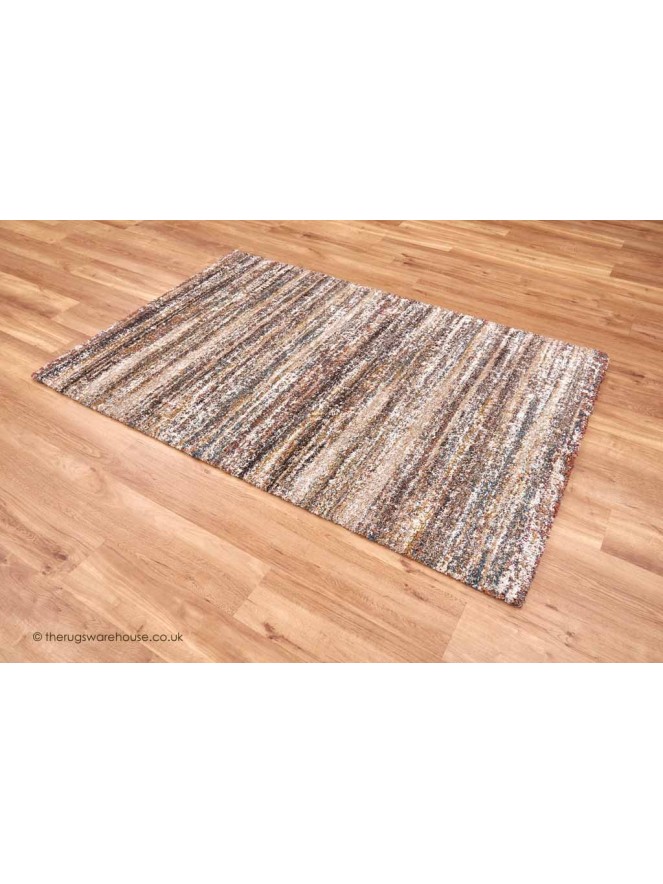Equator Brown Mix Rug - 4