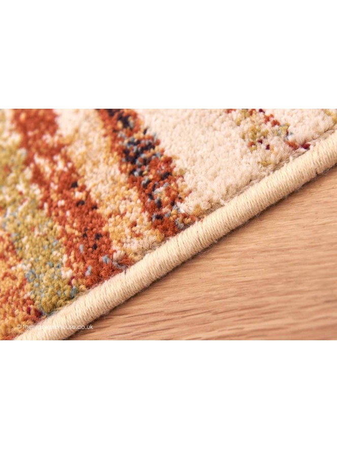 Maxo Beige Mix Rug - 5