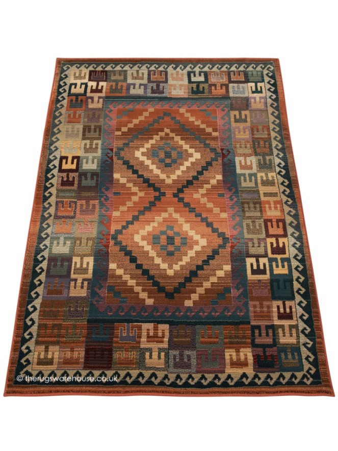 Tribal Rug - 7