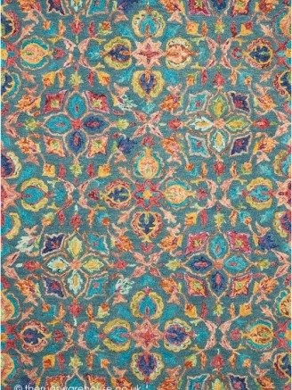 Vibrant Classic Teal