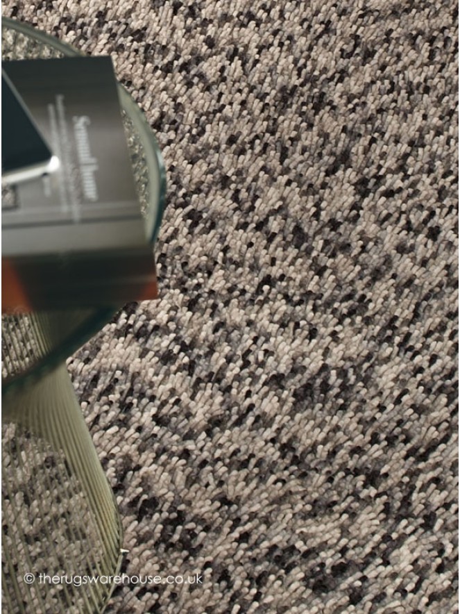 Rocks Grey Rug - 3
