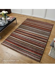 Portland Stripes Rug - Thumbnail - 2