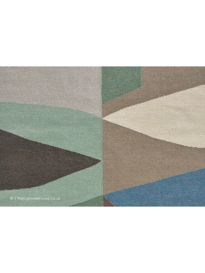 Tipi Dark Mix Rug - 3