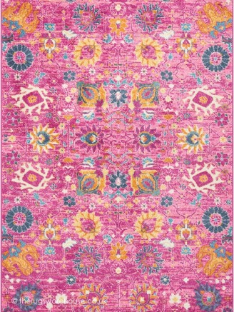 Flower Passion Fuchsia