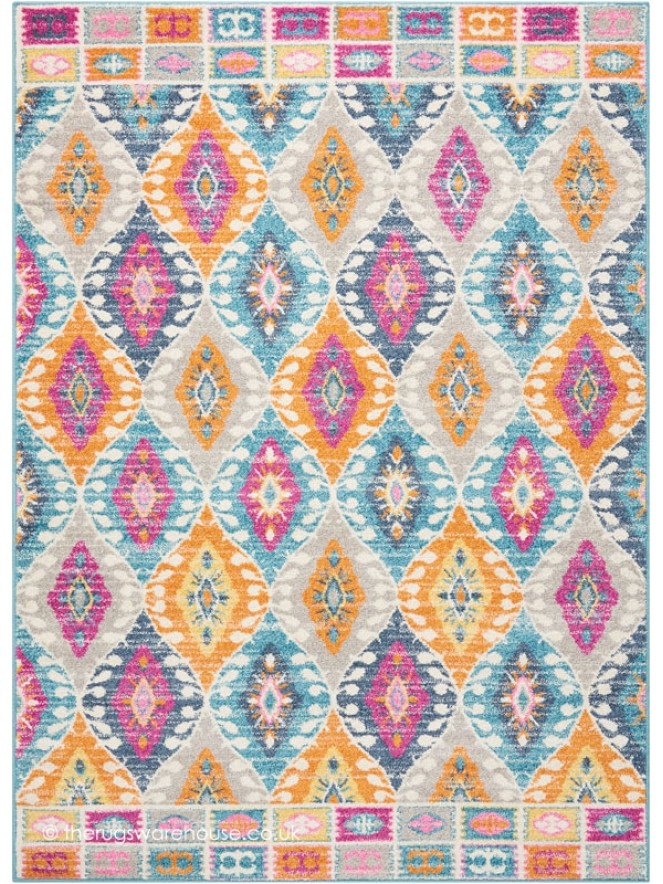 Tribal Passion Multi Rug - 5
