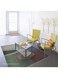 Tipi Dark Mix Rug - Thumbnail - 2