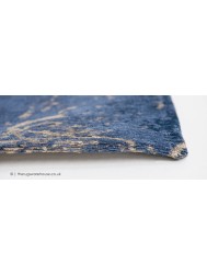Abyss Blue Rug - Thumbnail - 6