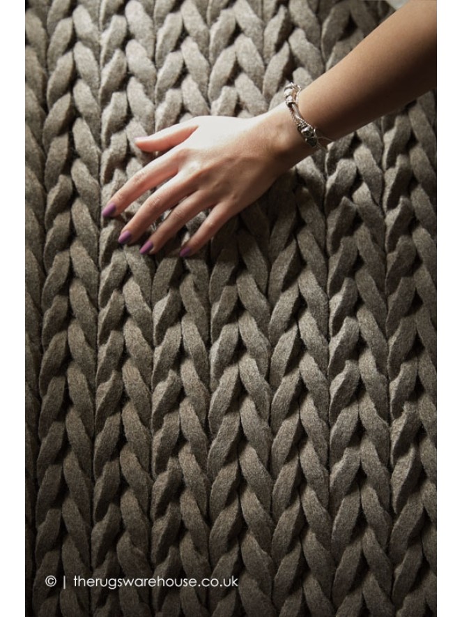 Urbane Sepia Rug - 4