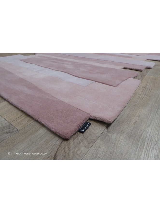 Rose Steps Rug - 4