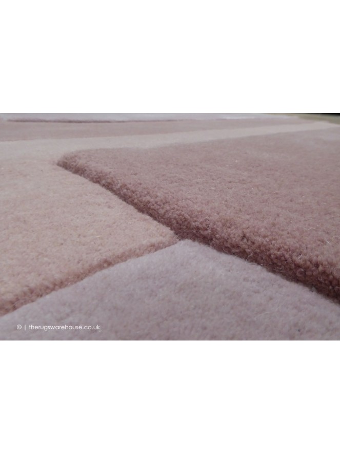Rose Steps Rug - 5