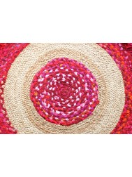 Ballas Red Rug - Thumbnail - 3