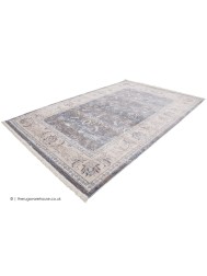 Jahan Grey Rug - Thumbnail - 2