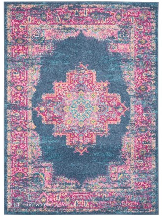 Oriental Passion Blue