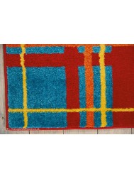 Oakdale Red Rug - Thumbnail - 7