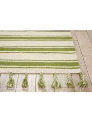 Rio Vista Green Rug - Thumbnail - 4