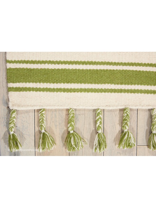 Rio Vista Green Rug - 6