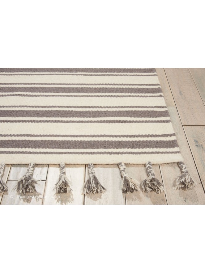Rio Vista Grey Rug - 4