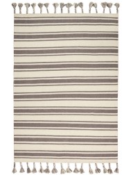 Rio Vista Grey Rug - Thumbnail - 7